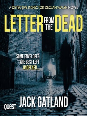 Letter from the Dead - Audiobook